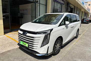 Used GAC Trumpchi E9 PHEV 2023 2.0TM MAX